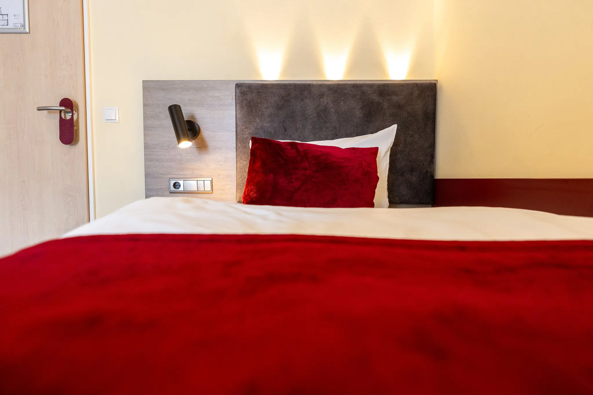 Zimmer im Hotel zur Krone
